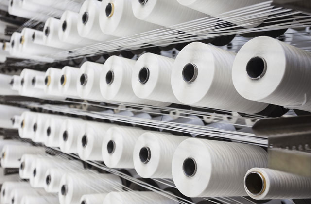 nylon textile plastic fiber